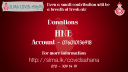 Covid Sahana - English